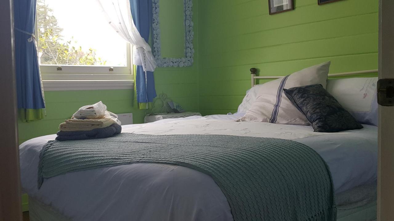 The Old Post Office Guesthouse B&B Paparoa Экстерьер фото