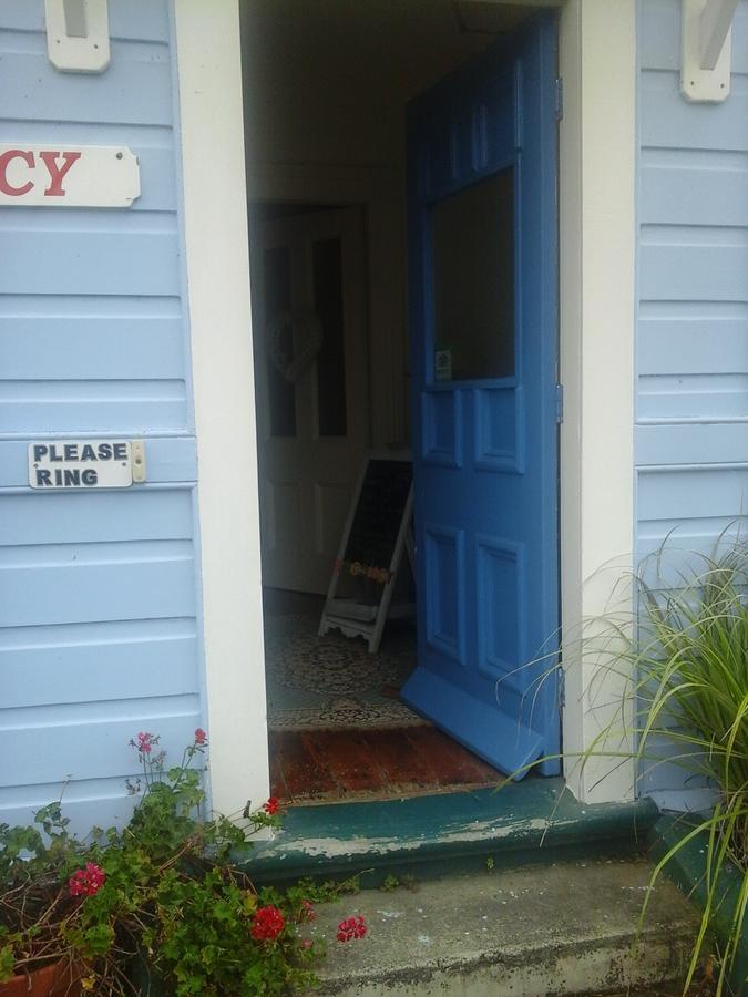 The Old Post Office Guesthouse B&B Paparoa Экстерьер фото