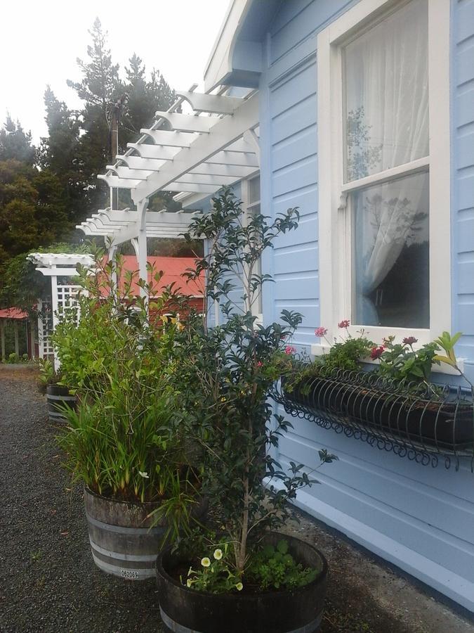 The Old Post Office Guesthouse B&B Paparoa Экстерьер фото
